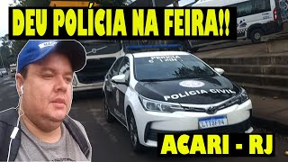 🚨 ACABOU OU NÃO A FEIRA DE ACARI [upl. by Nnoved]