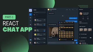 Modern React Chat App Full Course  Part 1  Build amp Deploy Real World Application [upl. by Iem]