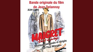 Maigret tend un piège Version remasterisée [upl. by Ainoet969]