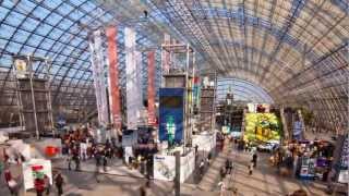 Impressionen der Leipziger Buchmesse 2012 [upl. by Stovall]