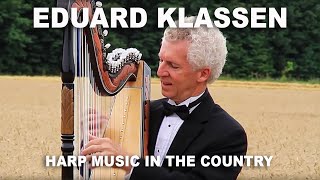 Eduard Klassen Harp Music In The Country quotParaguayan Harpquot [upl. by Adnuhsed500]