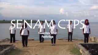 Senam CTPS by NS cover  Nusantara Sehat [upl. by Brian]