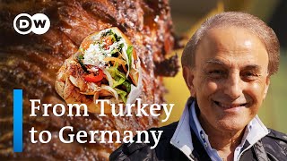 Doner Kebab How The Turkish Dish Came To Germany [upl. by Evyn]