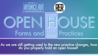 Open House Forms and Best Practice [upl. by Wyly276]