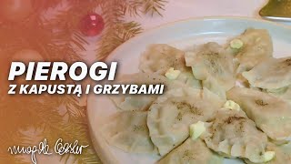 Pierogi z kapustą i grzybami  Magda Gessler odc9 [upl. by Lellih]