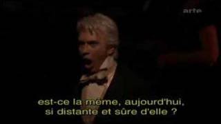 Dmitri Hvorostovsky  Eugene Onegin  Act III Arioso [upl. by Yenhoj658]