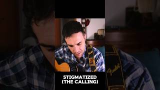 Stigmatized by The Calling  cover with lyrics [upl. by Arakawa]