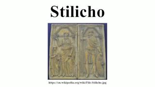 Stilicho [upl. by Zetnahs]