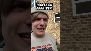 The Eclipse on April 8th solareclipse funny skit [upl. by Otrebogad]