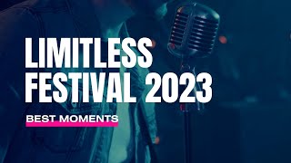 Limitless Festival 2023 Recap [upl. by Alhak]