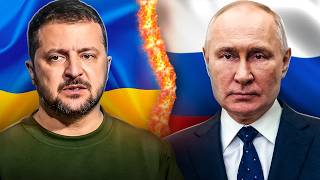 L’Ukraine envahit la Russie Poutine répond [upl. by Raveaux759]