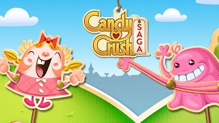 Candy Crush Saga  Gameplay Windows [upl. by Maurise307]