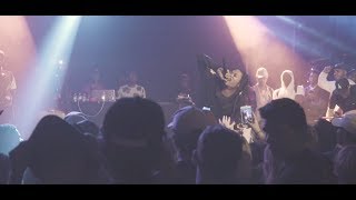 Yung Tory  Free Dope Tour LIVE IN TORONTO Shot by kavinroberts [upl. by Winter]