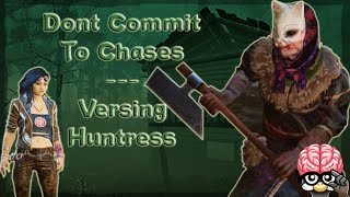 Why you shouldnt commit to chases too long  Versing Huntress on Blood Lodge [upl. by Schild52]