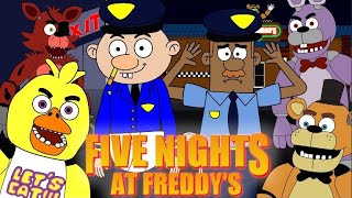 SML Animation Five Nights At Freddy’s Full Animated Movie [upl. by Jandel]