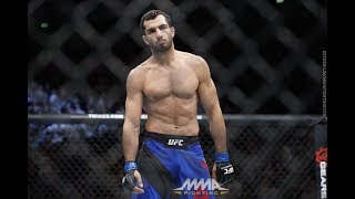 Gegard Mousasi Highlights [upl. by Ttenaej640]