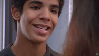 Degrassi The Next Generation  Drakes greatest acting scenes [upl. by Toille]