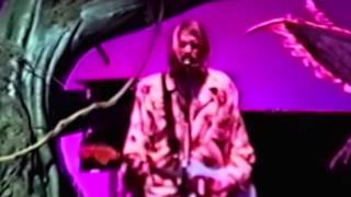 NIRVANA  123093  Full Show 2Cam TaperAudio Sync  Great Western Forum  Los Angeles [upl. by Adeirf518]