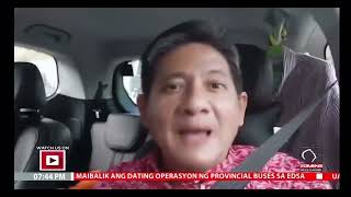 Atty Larry Gadon Sinupalpal si Leni at si Raissa Robles 🤣 [upl. by Smitt571]