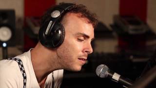 Asaf Avidan Twisted olive branch  Live  106fm Kol Hacampus 106fm [upl. by Rostand]