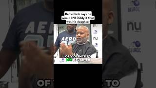 Dame Dash says he would kll Diddy if that was his daughter [upl. by Valerio]