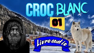 Croc Blanc  Jack London  Chapitre 1  à Lire et écouter [upl. by Otero]