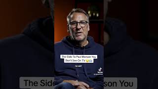 Paul Mersons Heartbreaking Confession 💔 paulmerson podcast addiction [upl. by Ogilvie871]