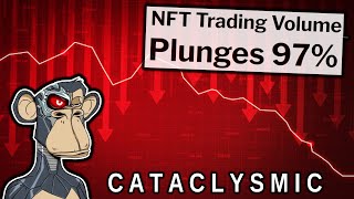 Crypto amp NFT Bros Taking Cataclysmic Ls [upl. by Ylerebmik776]