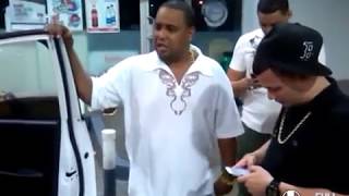 WISO G  IMPROVISANDO FreeStyle con Estratega en REPUBLICA DOMINICANA  JOWELL Y RANDY [upl. by Orme507]