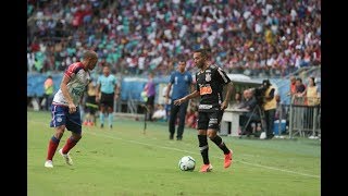 Gol de Clayson  Bahia 3 x 2 Corinthians  Narração de Nilson Cesar [upl. by Acus610]