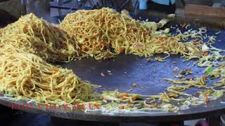 Egg ChowmeinIndian Street Food KolkataNoodles Bengali Street FoodStreet Food India [upl. by Ataynik79]