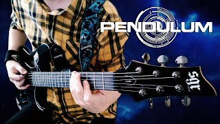 Pendulum  Witchcraft guitar cover [upl. by Naejeillib]