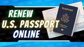 How to Get a New Passport [upl. by Nahaj]