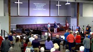 Ridgeview Baptist Church Live steam [upl. by Goldman]