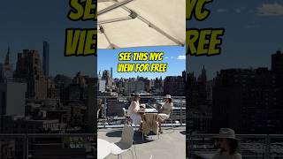 🏙️ Best Rooftops in NYC  Top Manhattan Views Free NYC Museums [upl. by Saucy213]