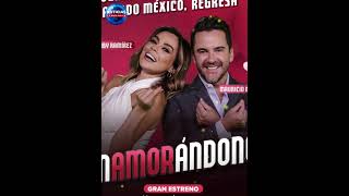 Así fue el estreno de ‘Enamorándonos’ el público ya reaccionó en redes sociales vla tvazteca [upl. by Alejoa]