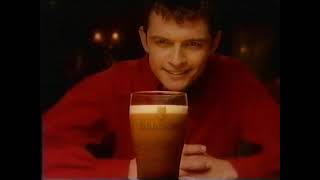 Guinness  We Have All The Time In The World  Advert  Theres No Time Like Guinness Time  1995 [upl. by Ellecrag]