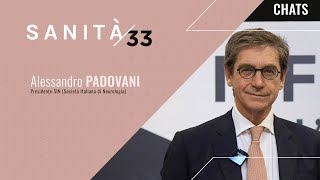 Alessandro Padovani SIN attuale sistema non dà risposte efficienti per cefalea cronica [upl. by Venezia2]