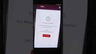 IPPB Mobile Banking Transaction Failed Problem  Virtual debit card transaction failed problem [upl. by Siryt942]