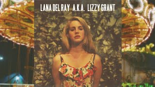 Lana Del Ray AKA Lizzy Grant Album Trailer â€” Lana Del Rey [upl. by Selena]