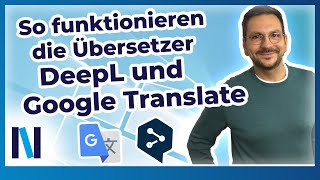 DeepL oder Google Translate Was können die OnlineÜbersetzer [upl. by Anoif959]