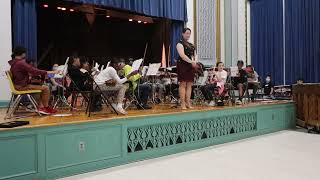 Elementary Instrumental Music Showcase Roxboro El  May 9 2022 [upl. by Alue]