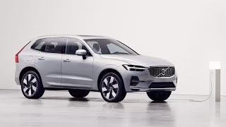 Volvo XC60 T8 AWD Recharge Walkaround [upl. by Buskirk]