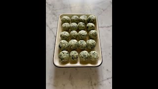 Polpette di ricotta ed erbe spontanee [upl. by Jacintha489]