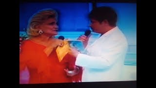 ROBERTO LEAL NO PROGRAMA DA HEBE [upl. by Gare]