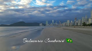 Balneario Camboriu Drone 4K [upl. by Sokil]