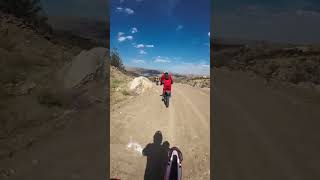 Enduro riding green mountain enduro motorcycle motocross dirtbike [upl. by Cattima656]