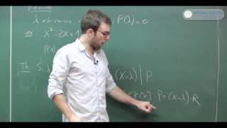 Les polynômes Cours maths sup BCPST prépa HEC [upl. by Obeded]