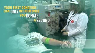 BioLife SecondDonation Embed [upl. by Just]