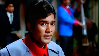 Pyar Deewana Hota Hai 4K Song Kishore Kumar Classics Rajesh Khanna Hindi Romantic Kati Patang [upl. by Perusse]